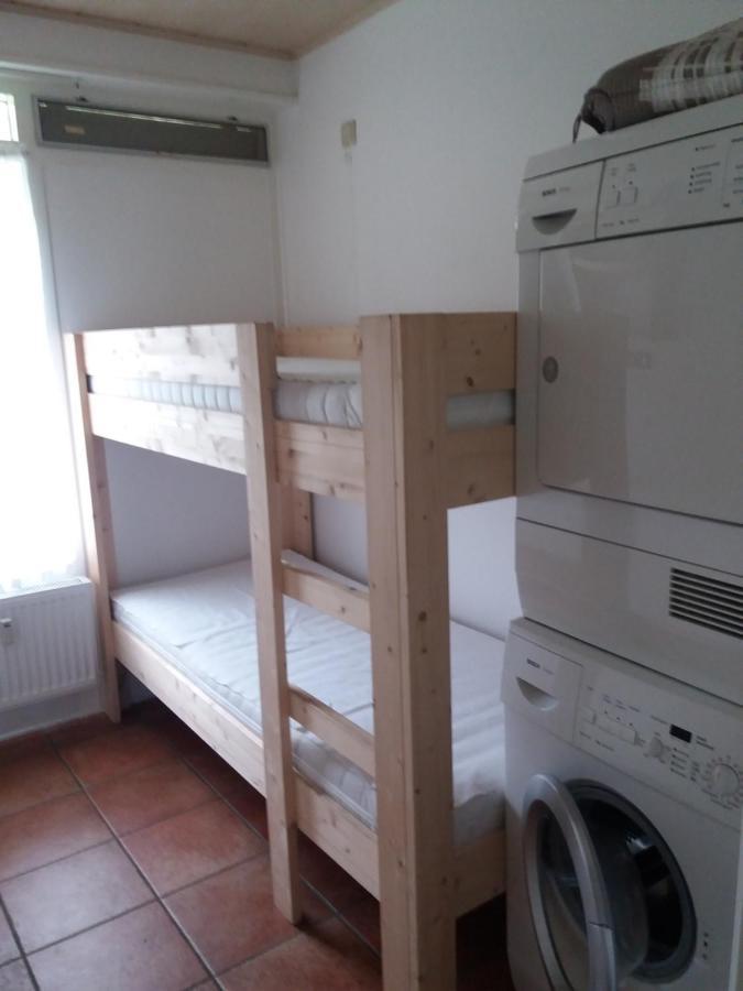 Vakantiehuisje Martina 17 Флиссинген Экстерьер фото