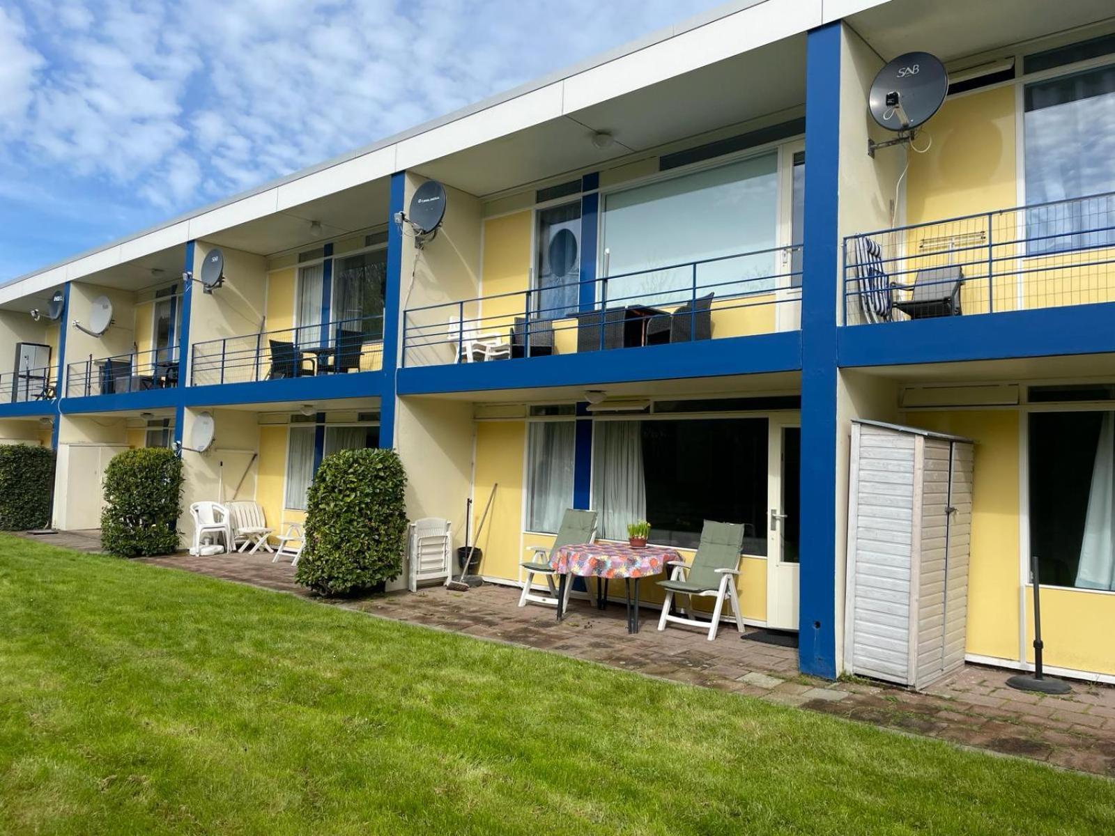 Vakantiehuisje Martina 17 Флиссинген Экстерьер фото
