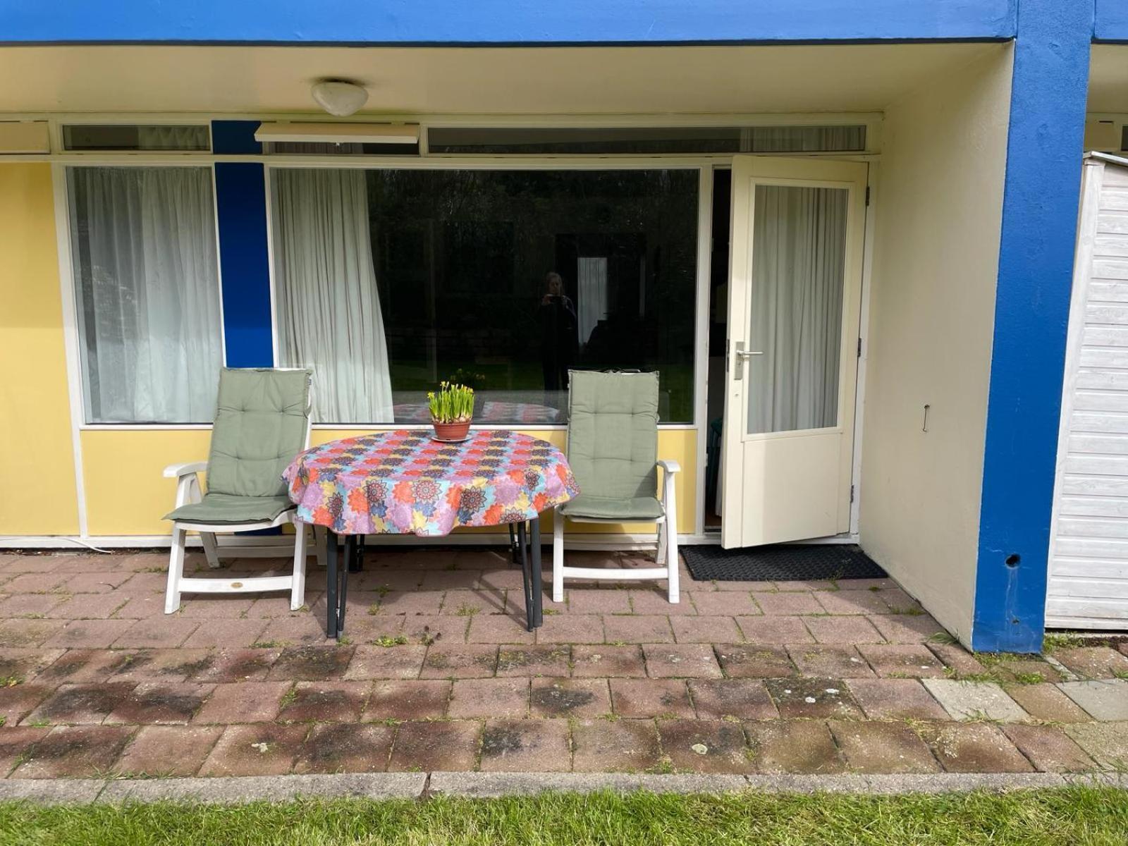 Vakantiehuisje Martina 17 Флиссинген Экстерьер фото